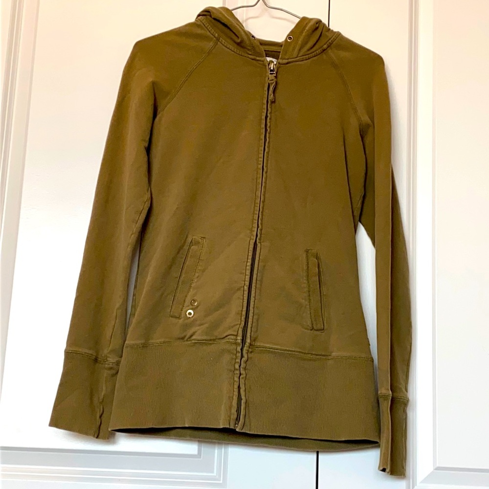 3 for $20 💜 GARAGE Zip Up Hoodie